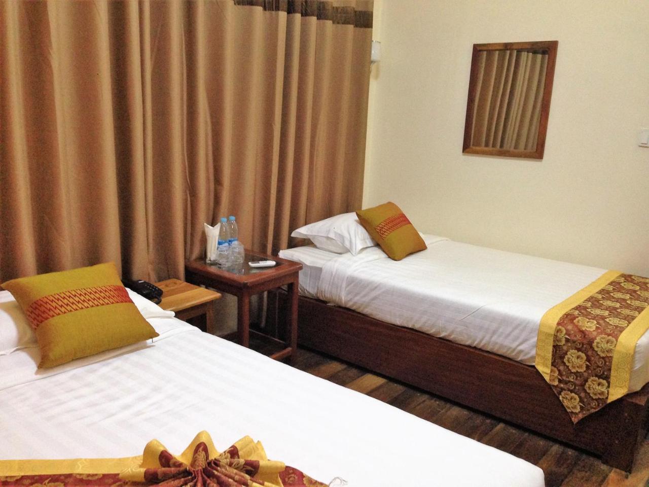 Kyaw Myanmar Hotel Gyeiktaw Esterno foto