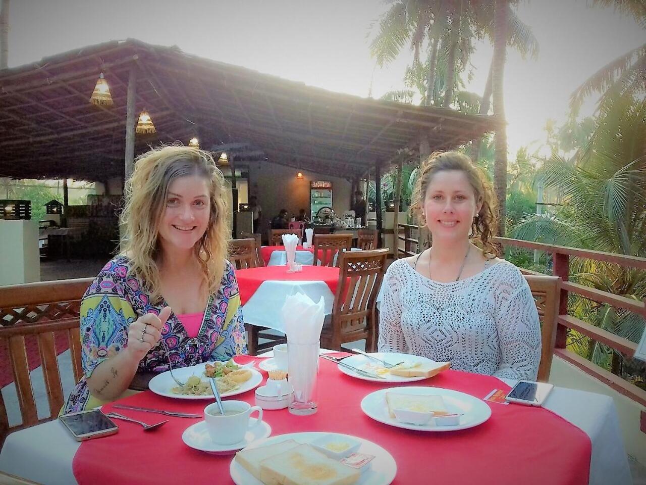 Kyaw Myanmar Hotel Gyeiktaw Esterno foto