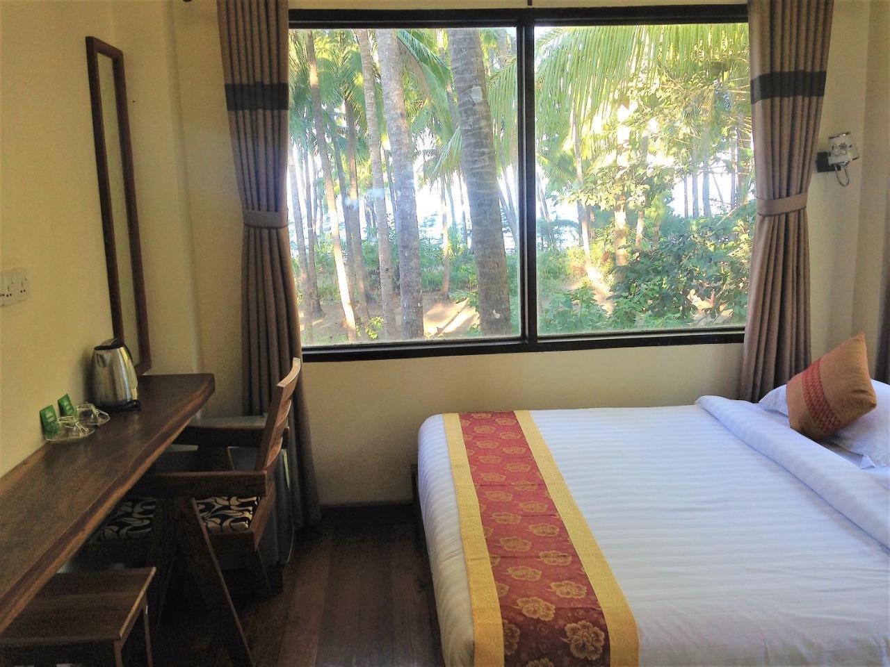 Kyaw Myanmar Hotel Gyeiktaw Esterno foto